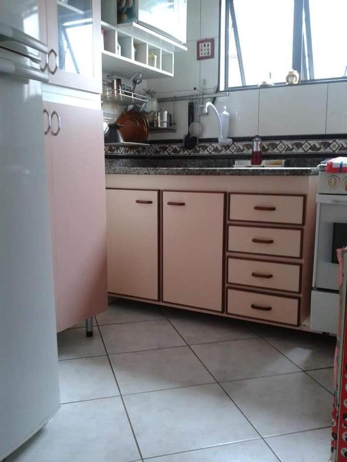 Apartamento Aconchegante Na Praia Guilhermina Praia Grande 외부 사진