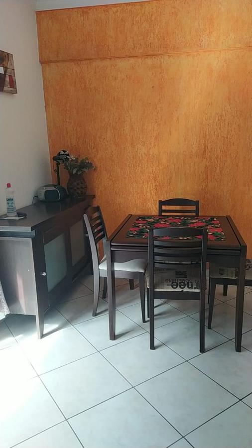 Apartamento Aconchegante Na Praia Guilhermina Praia Grande 외부 사진