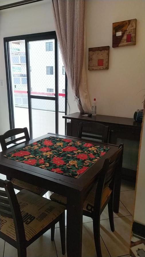 Apartamento Aconchegante Na Praia Guilhermina Praia Grande 외부 사진