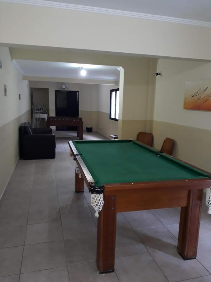 Apartamento Aconchegante Na Praia Guilhermina Praia Grande 외부 사진
