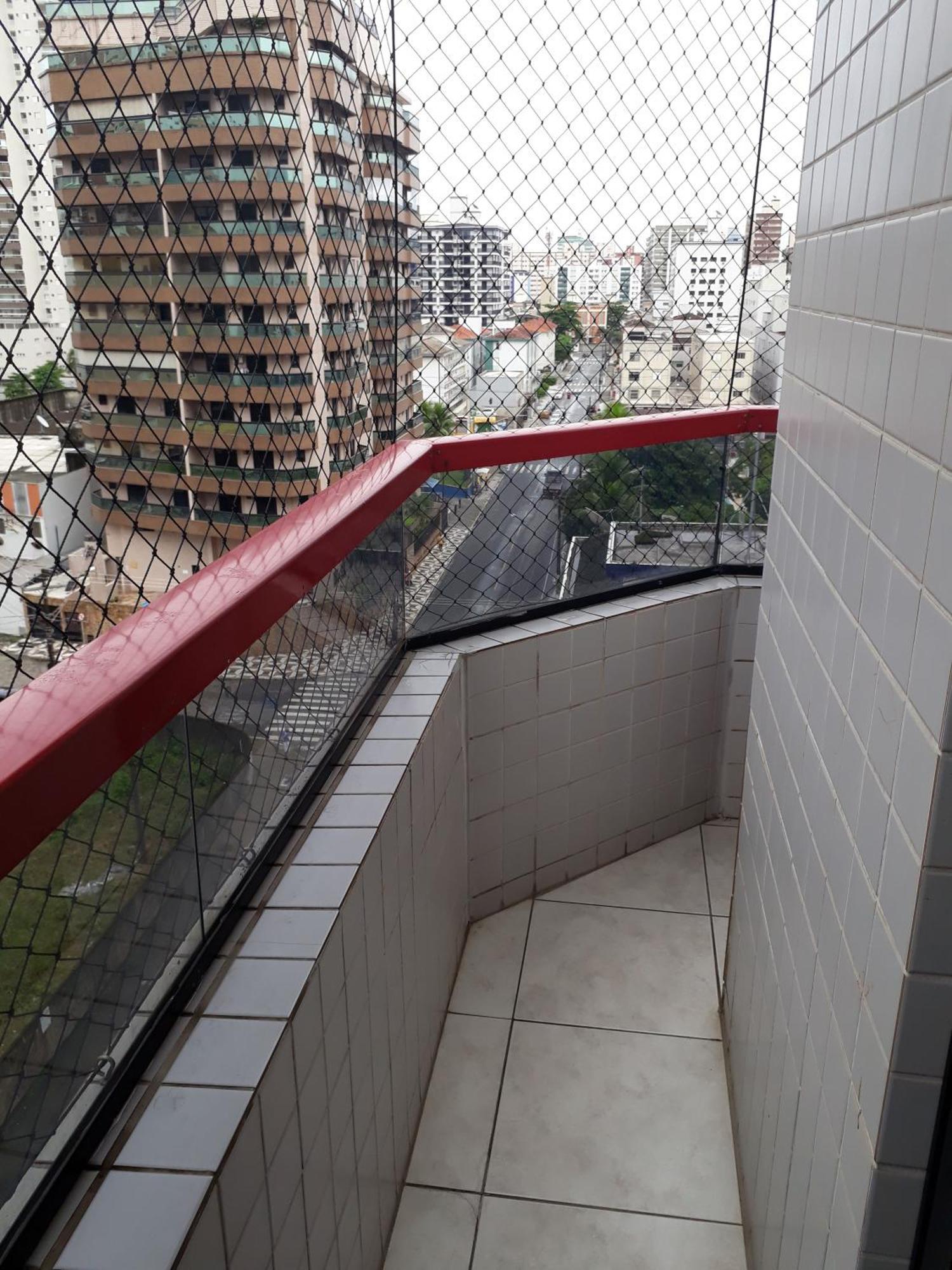 Apartamento Aconchegante Na Praia Guilhermina Praia Grande 외부 사진