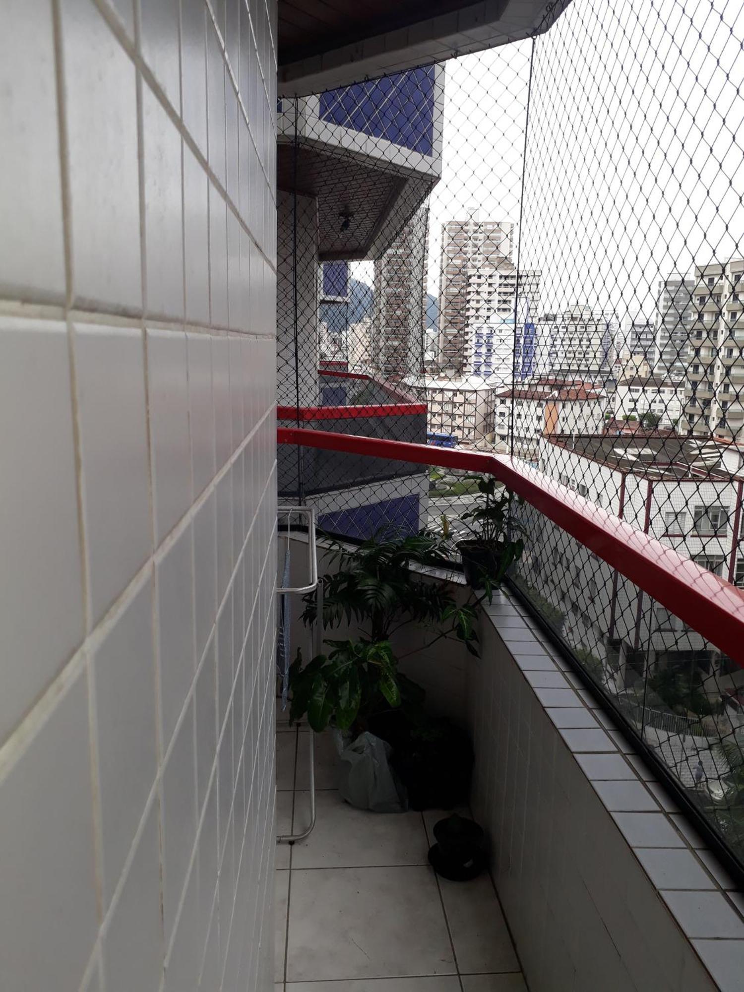 Apartamento Aconchegante Na Praia Guilhermina Praia Grande 외부 사진